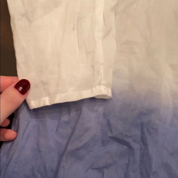 SALE ✨ Ombre swim coverup/ tunic - Picture 3 of 6